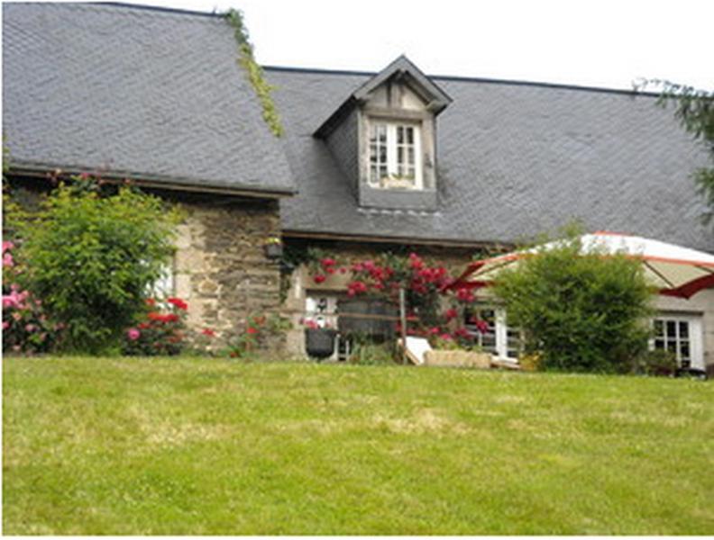 Livaie Chambres D'Hotes La Baudriere מראה חיצוני תמונה