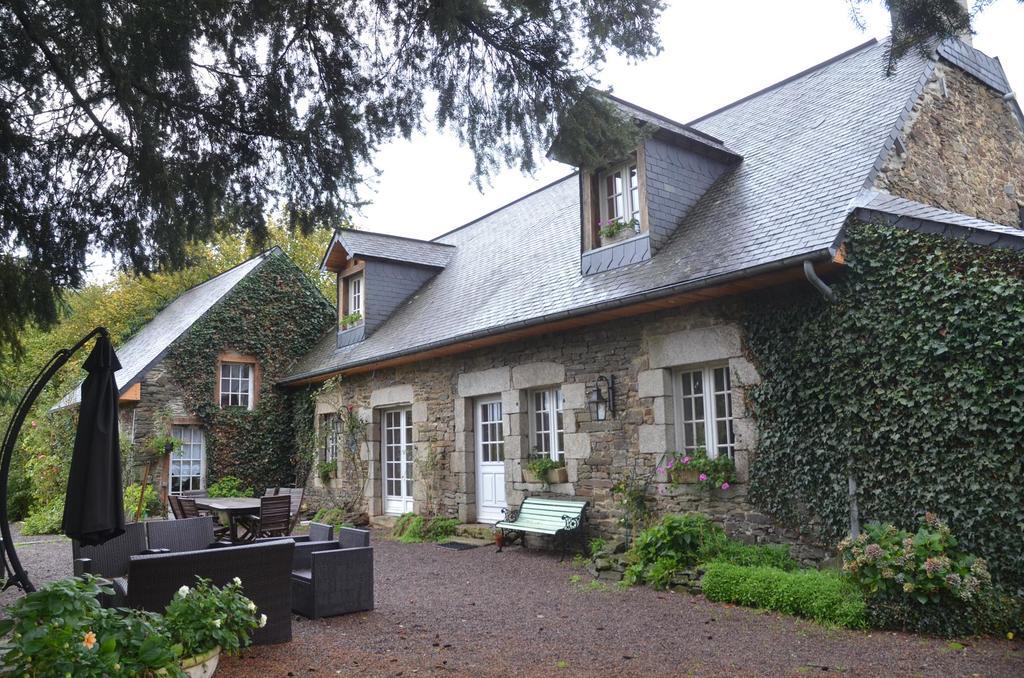 Livaie Chambres D'Hotes La Baudriere מראה חיצוני תמונה