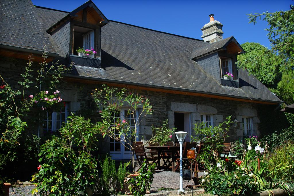 Livaie Chambres D'Hotes La Baudriere מראה חיצוני תמונה