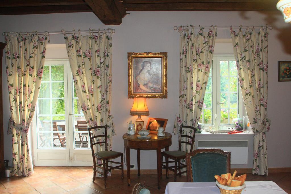 Livaie Chambres D'Hotes La Baudriere מראה חיצוני תמונה