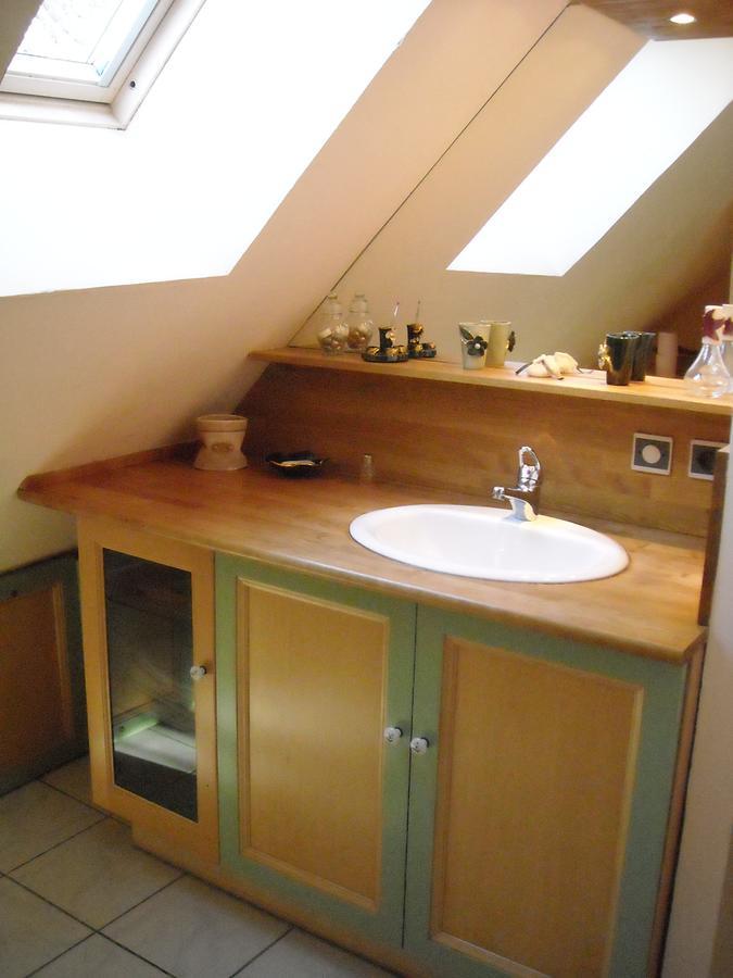 Livaie Chambres D'Hotes La Baudriere מראה חיצוני תמונה