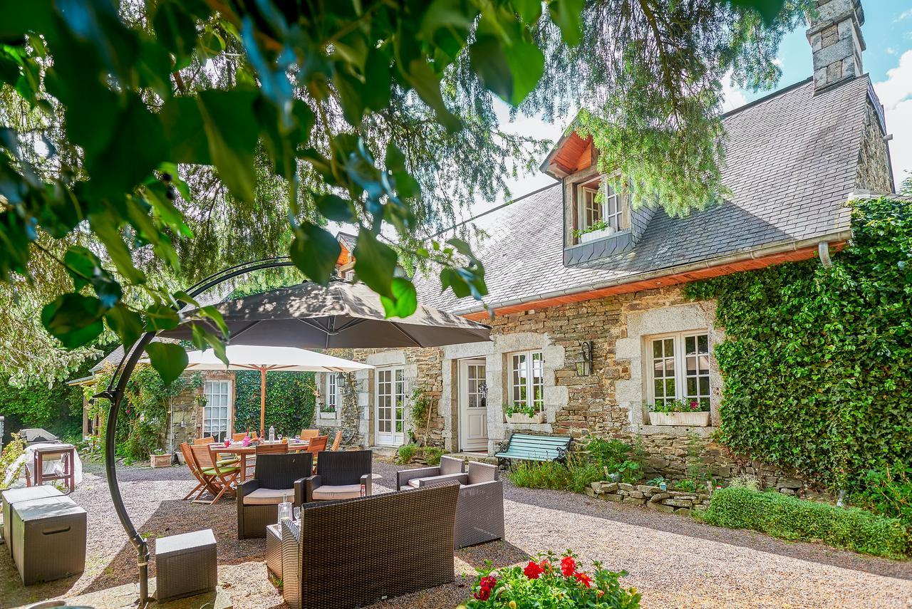 Livaie Chambres D'Hotes La Baudriere מראה חיצוני תמונה