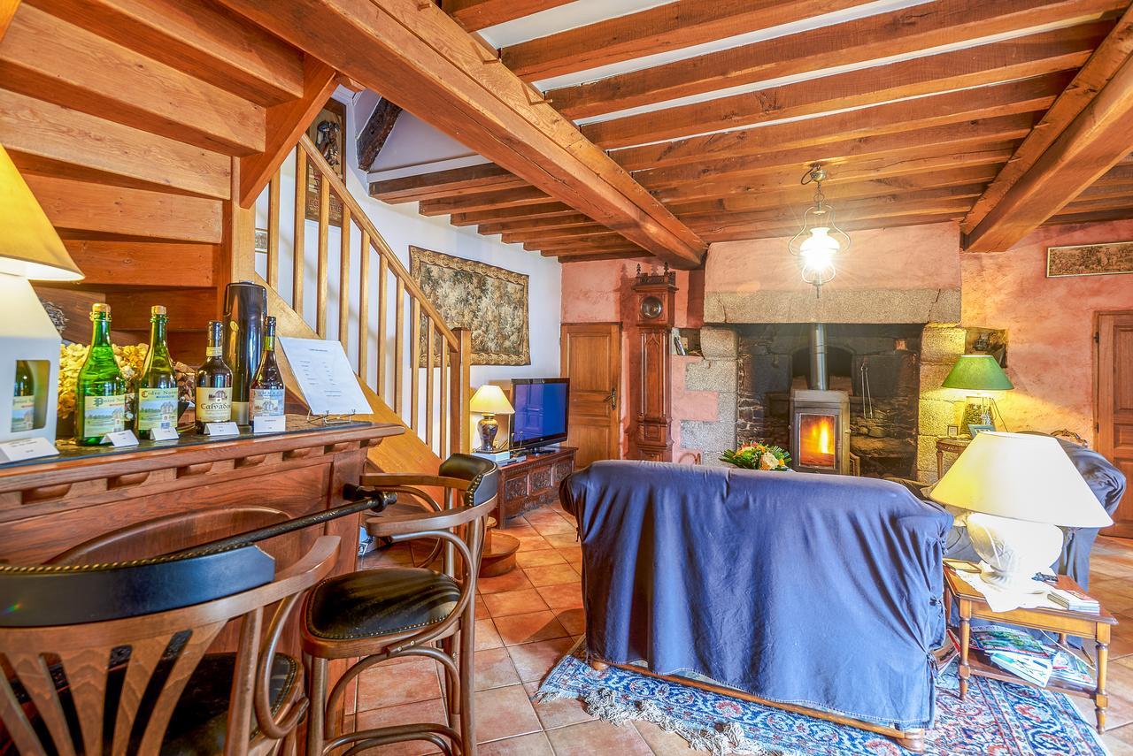 Livaie Chambres D'Hotes La Baudriere מראה חיצוני תמונה