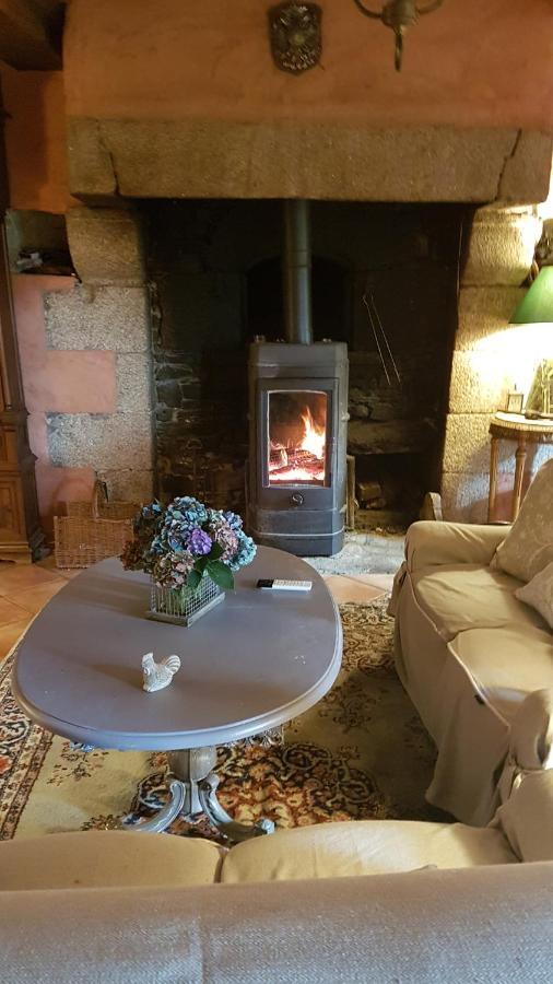 Livaie Chambres D'Hotes La Baudriere מראה חיצוני תמונה